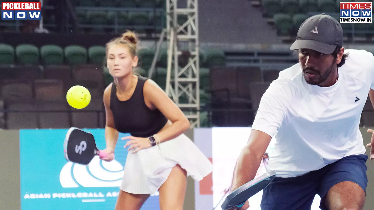 Will Armaan Bhatia And Roos Van Reek Cruise Through Mixed Doubles Finals