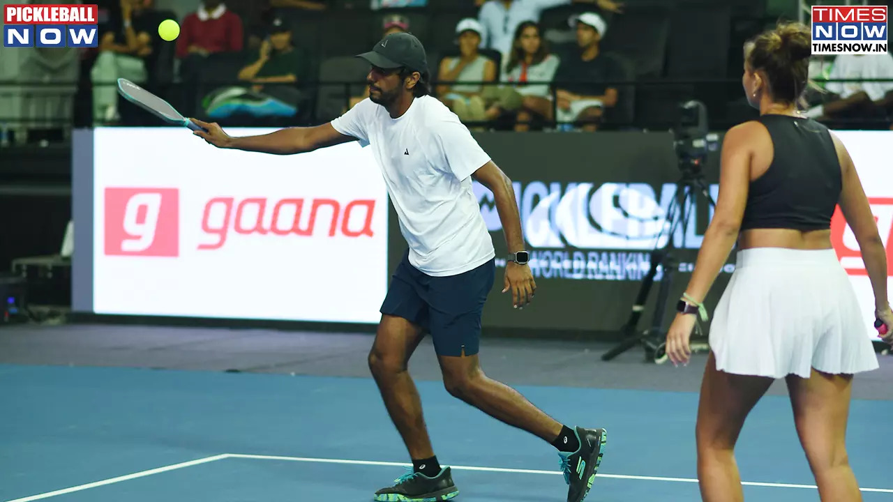 Whats Next For Pickleball Star Armaan Bhatia 