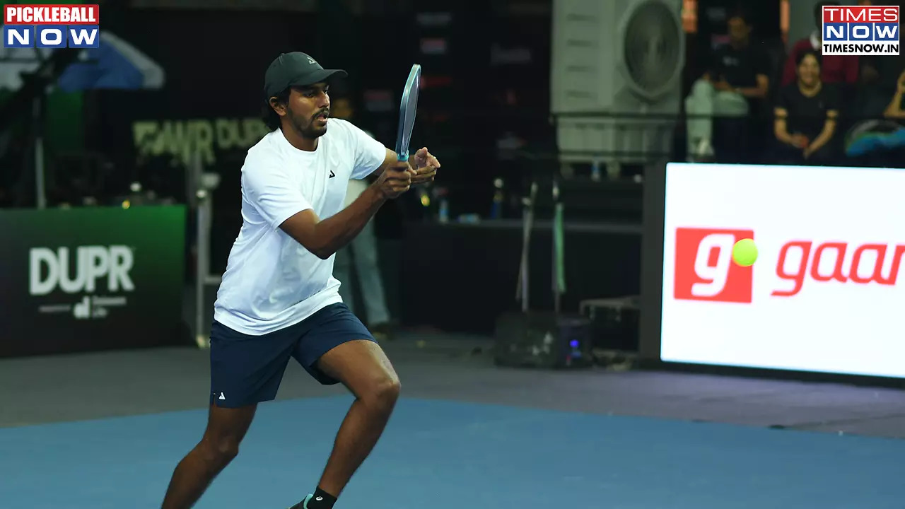 What Prompted Armaan Bhatia To Take Up Pickleball