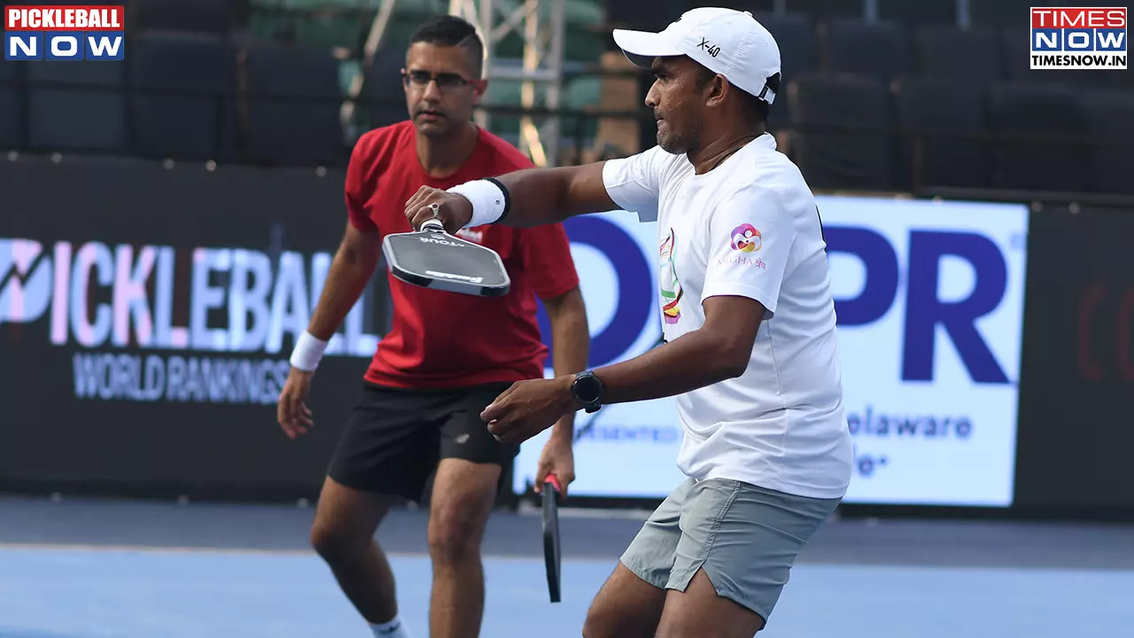 Dhiren Patel and Vishal Masand Gave A Tough Fight