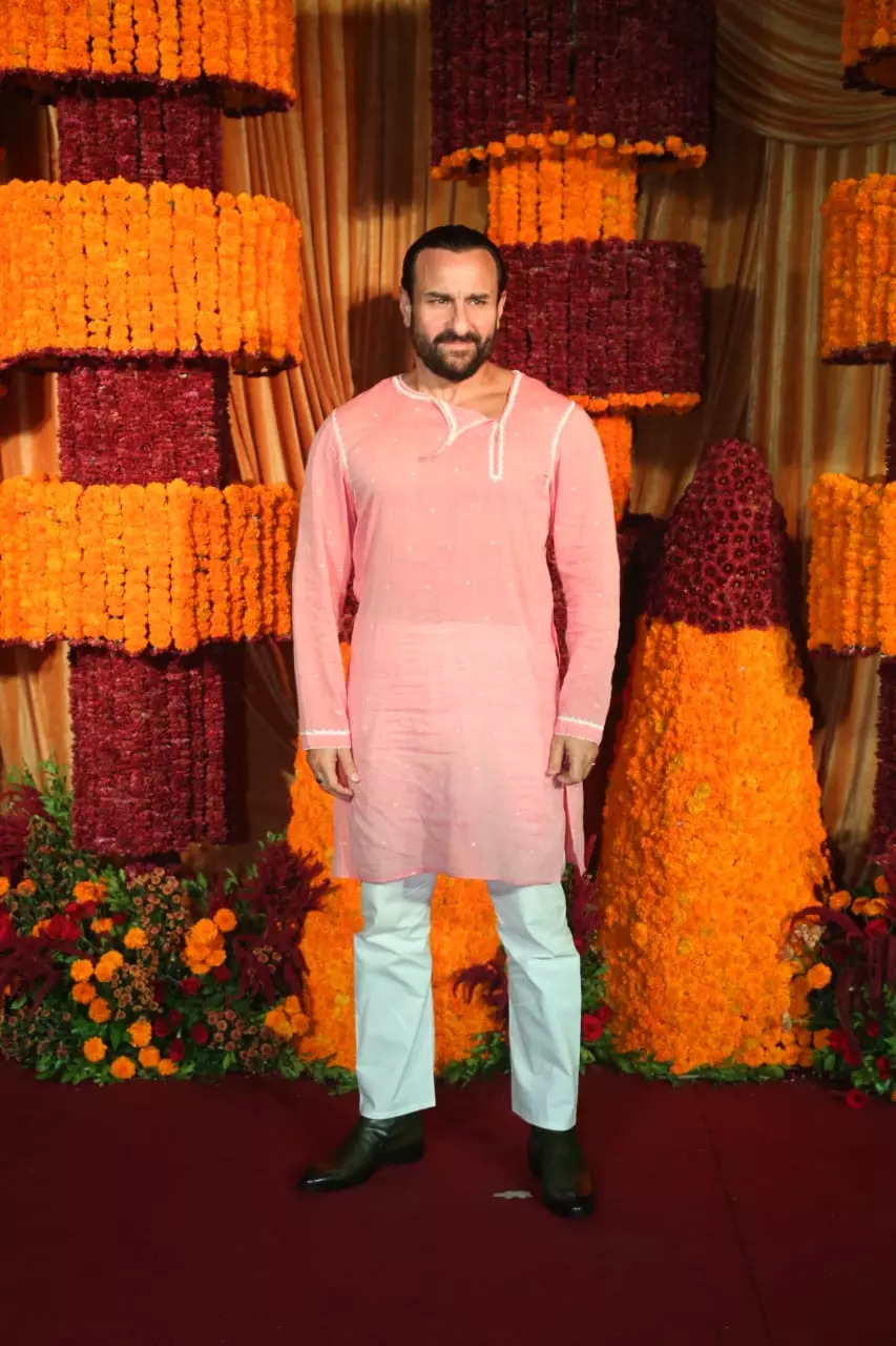 Saif Ali Khan