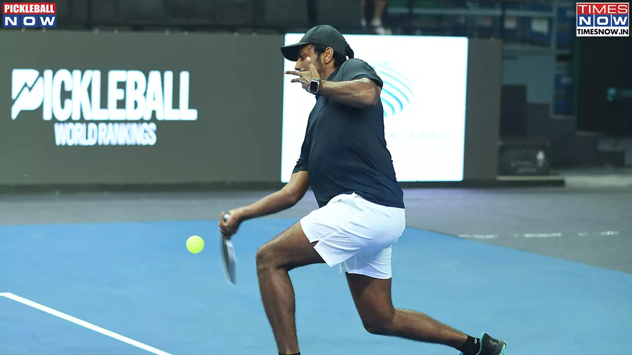 Armaan Bhatias Win Is More Just A Title For Pickleball In India