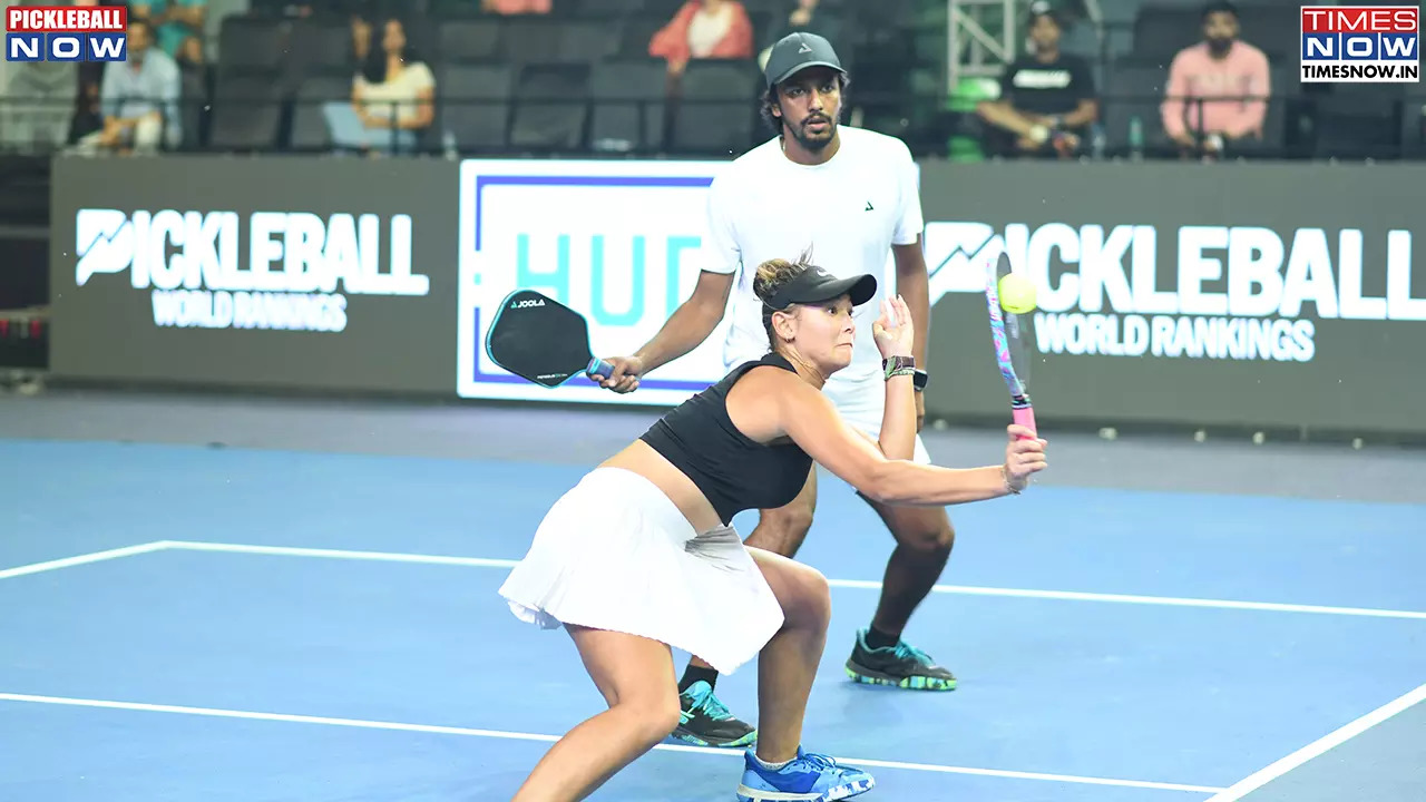 Reset Refocus And The Game Point For Armaan Bhatia-Van Reek