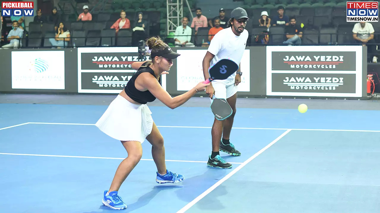 Armaan Bhatia And Roos Van Reek Steal Show in Mixed Doubles Final Victory_2701