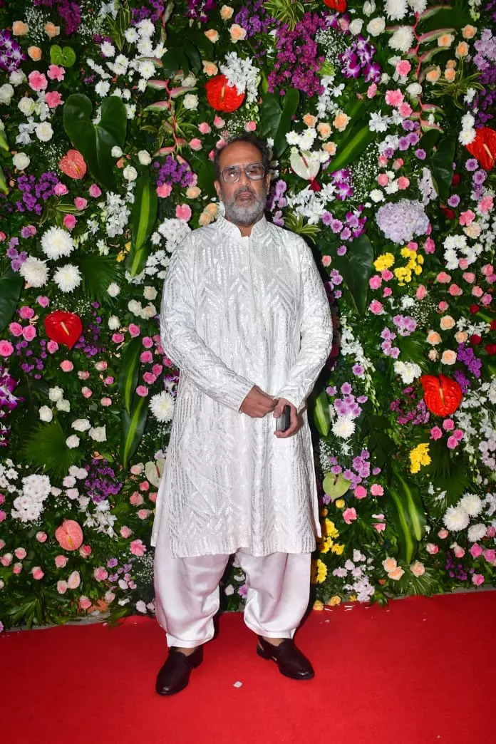 Director Anand L Rai Was In Attendance As Well