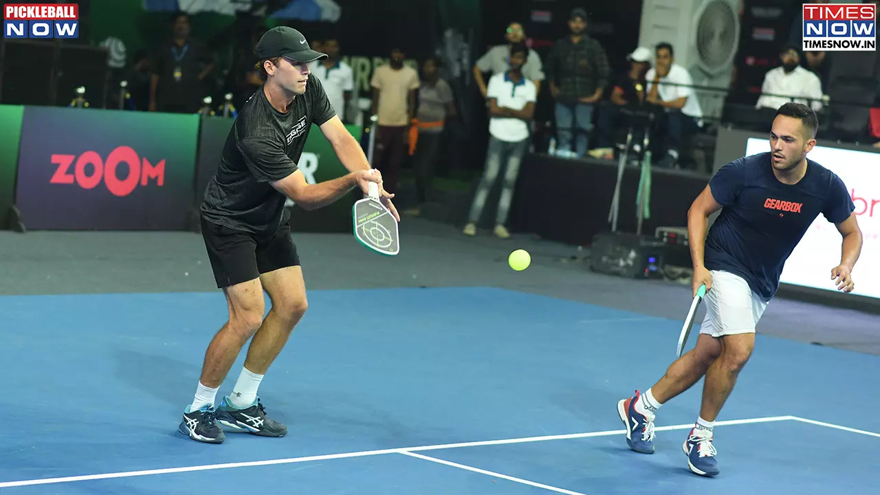 Estareja-Hargreaves Best Boyer-Beasley But Fall To Indian Duo