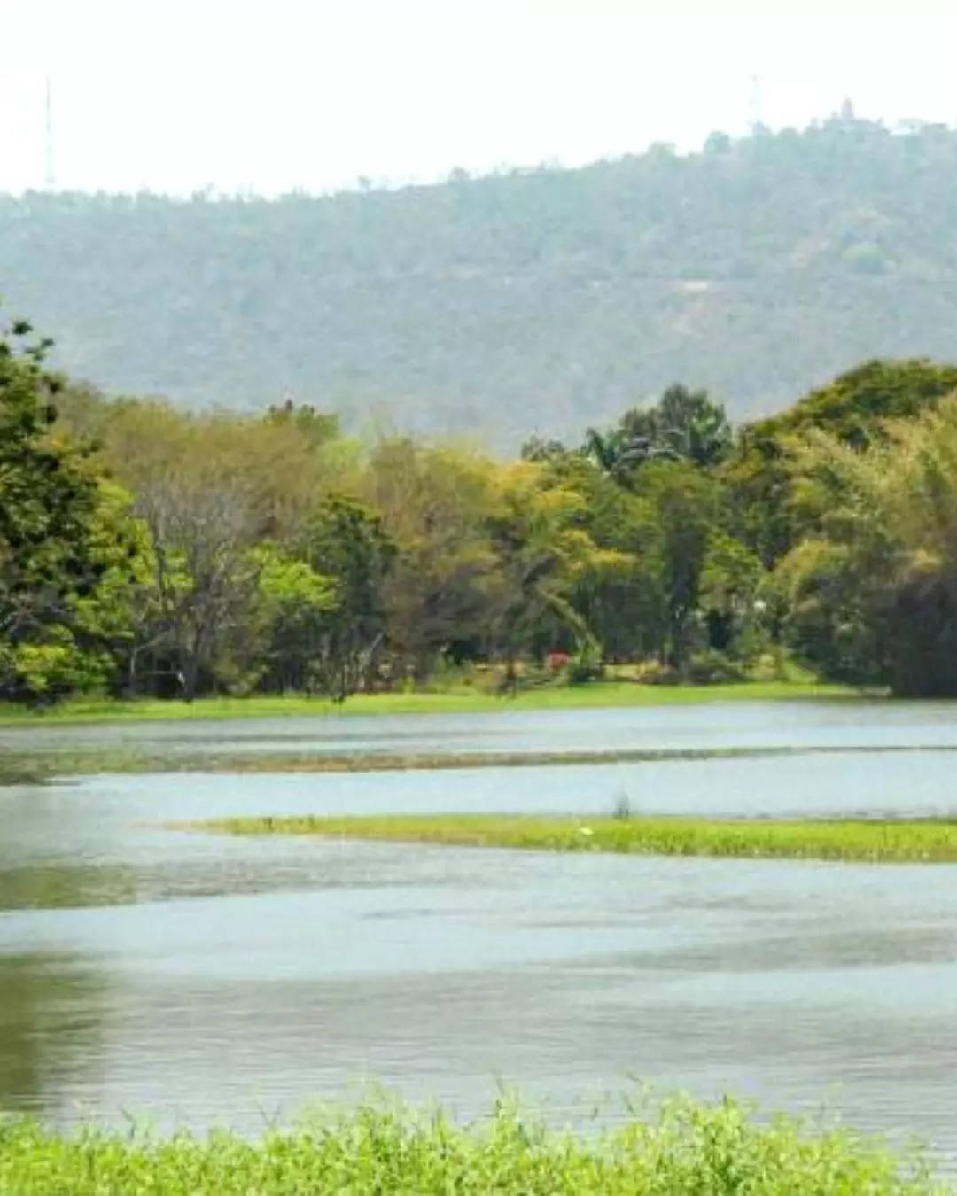 ಕಾರಂಜಿ ಸರೋವರ