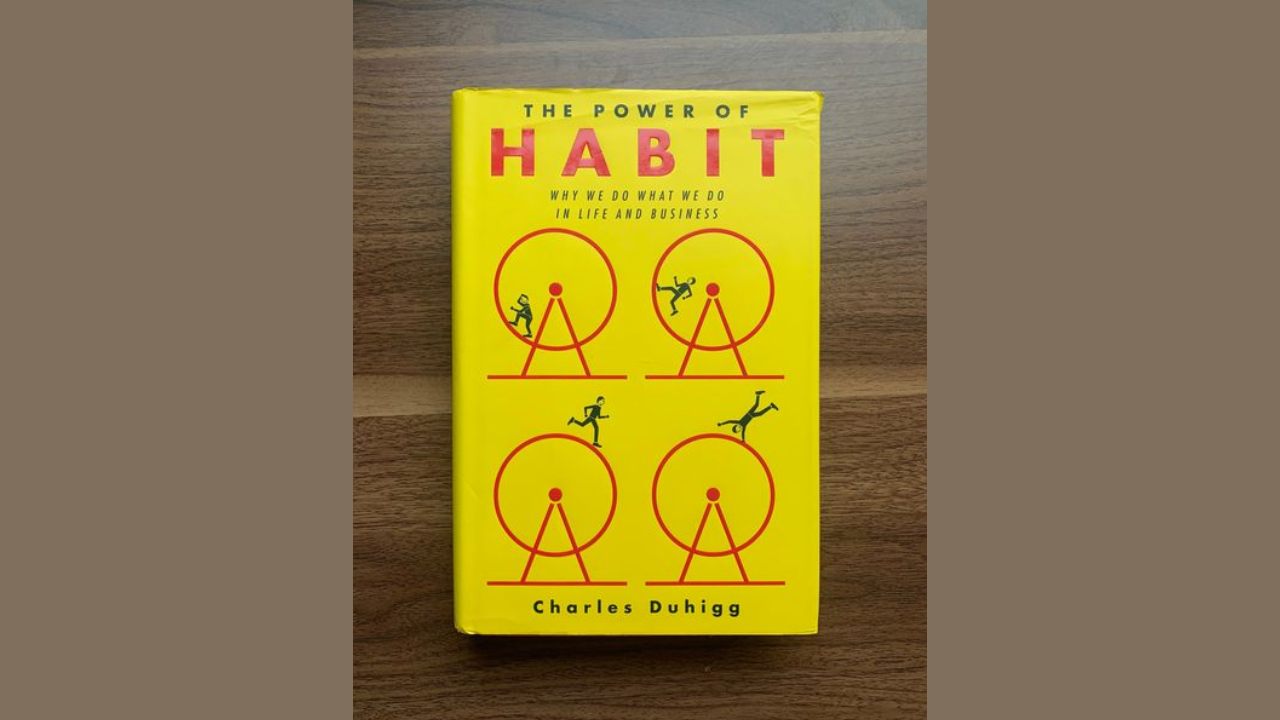 The Power of Habit Why We Do What We Do in Life and Business by Charles Duhigg