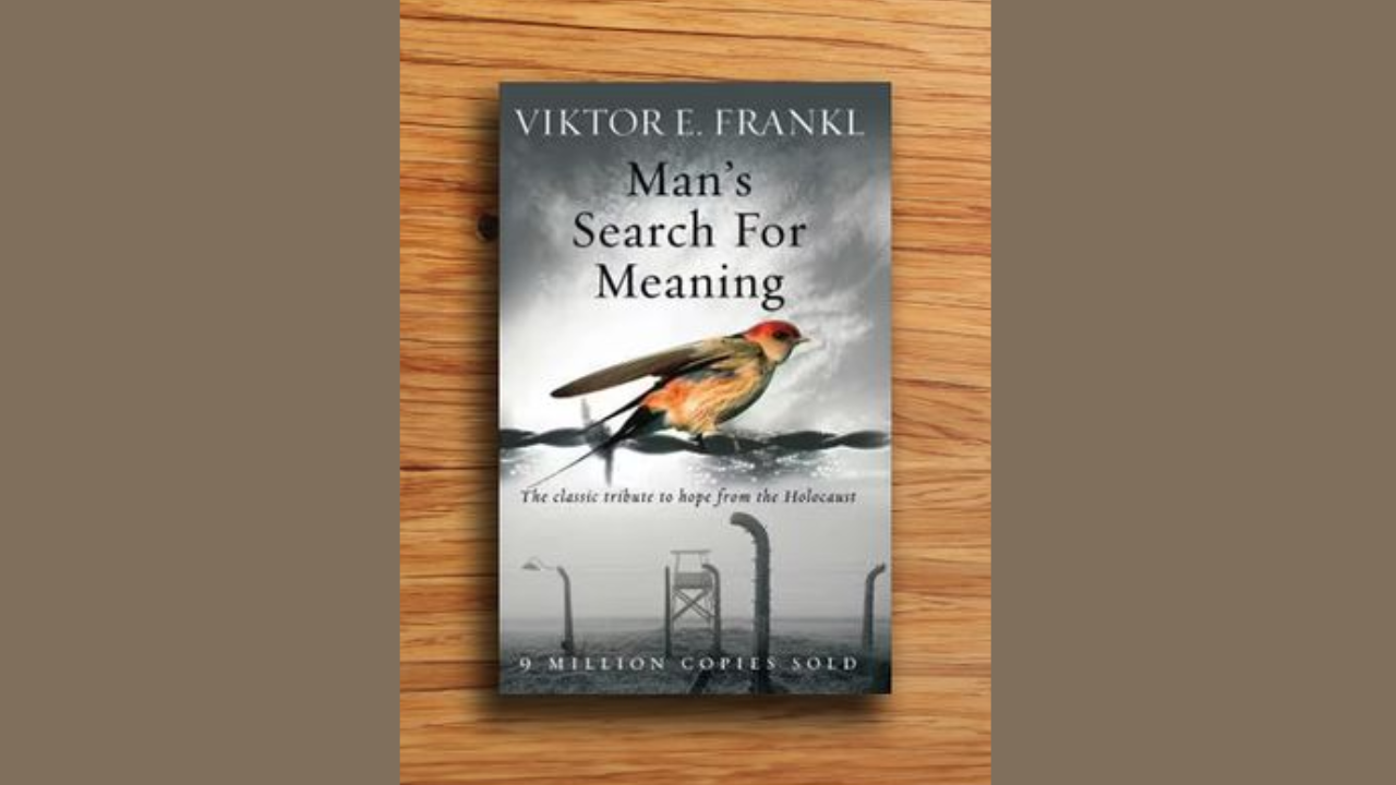 Mans Search for Meaning by Viktor E Frankl