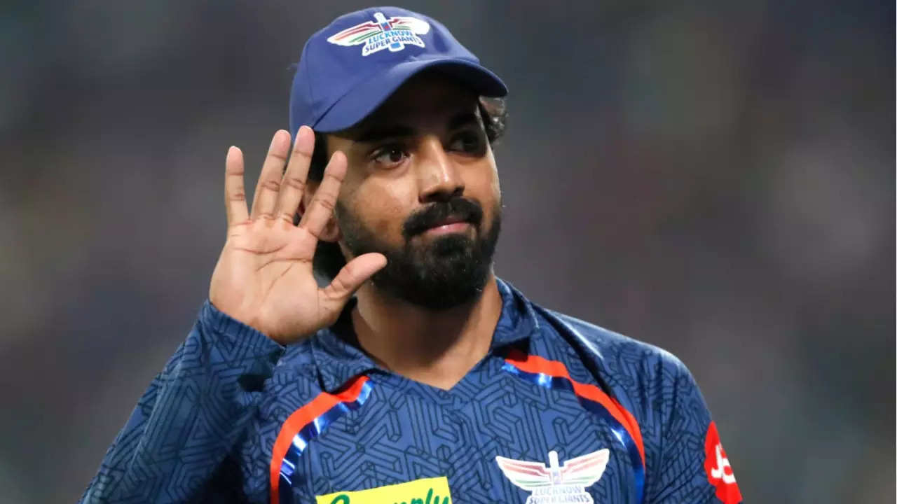 KL Rahul Set To Part Ways With LSG