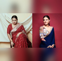 Diwali Outfit Ideas Bollywoodinspired Festive Blouse Ideas For Women