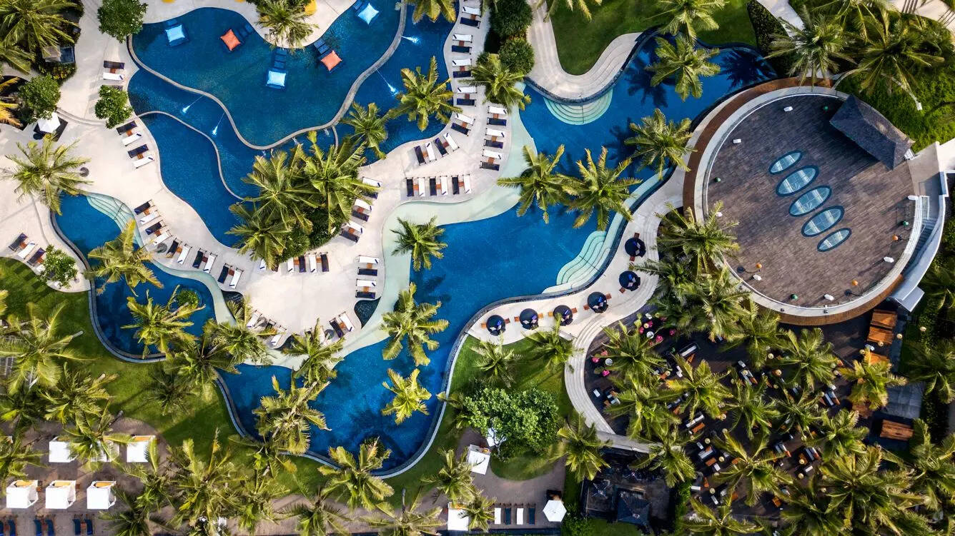 W Bali Seminyak Indonesia