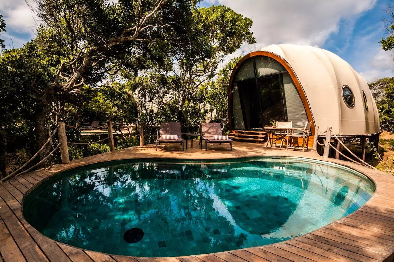 Wild Coast Tented Lodge Yala National Park Sri Lanka