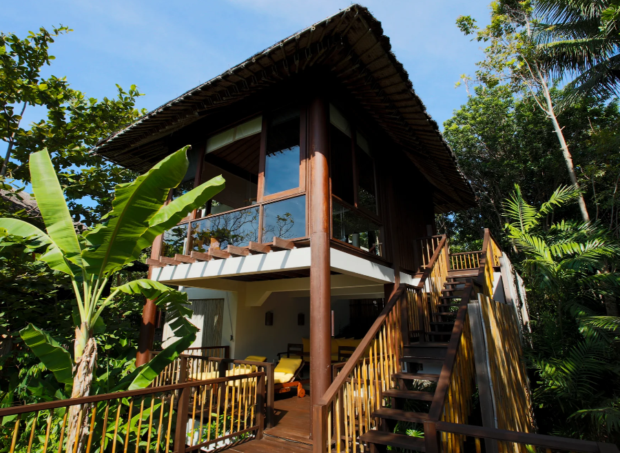 Six Senses Samui Thailand