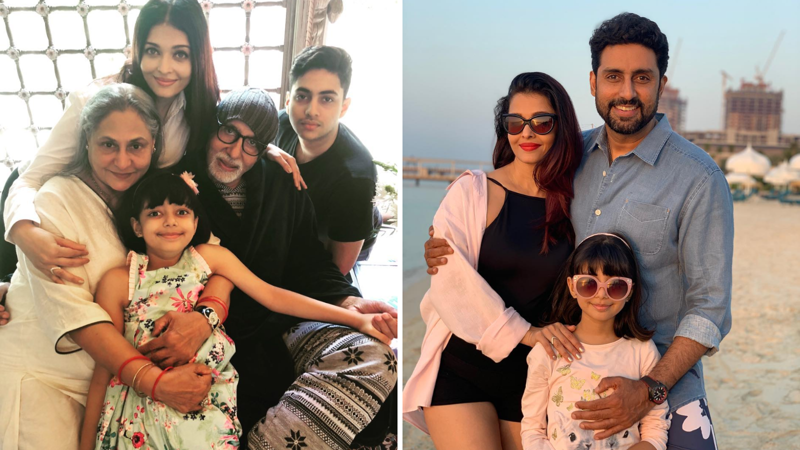 Aishwarya Rai And Abhishek Bachchans Best Pics