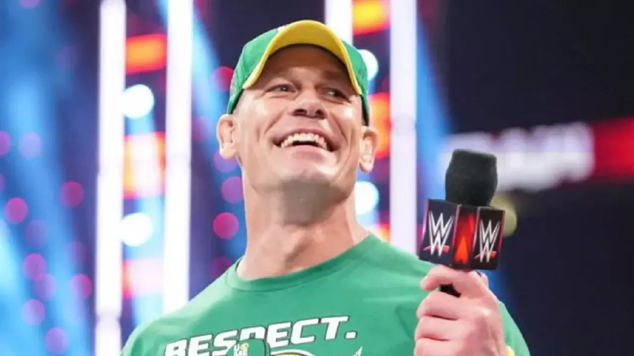 John Cena