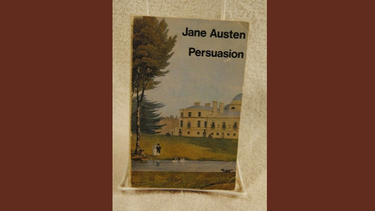 Persuasion by Jane Austen