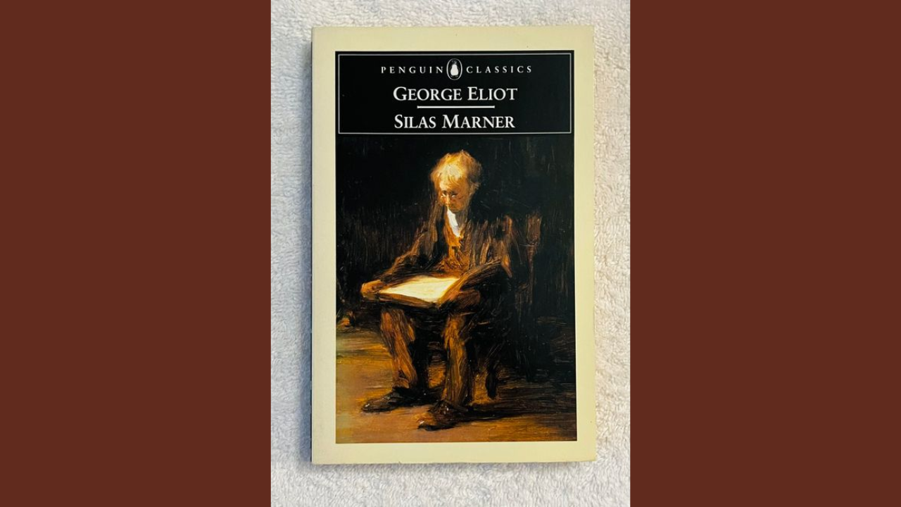 Silas Marner by George Eliot