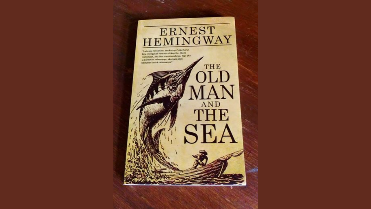 The Old Man and the Sea by Ernest Hemingway