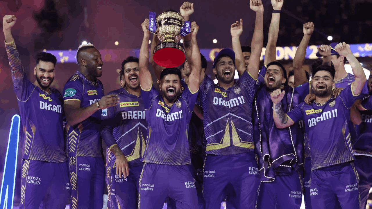 Kolkata Knight Riders