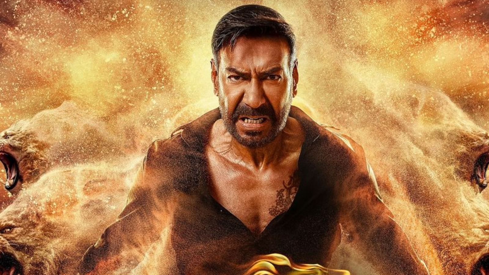 Ajay Devgn Movies First Day Collection