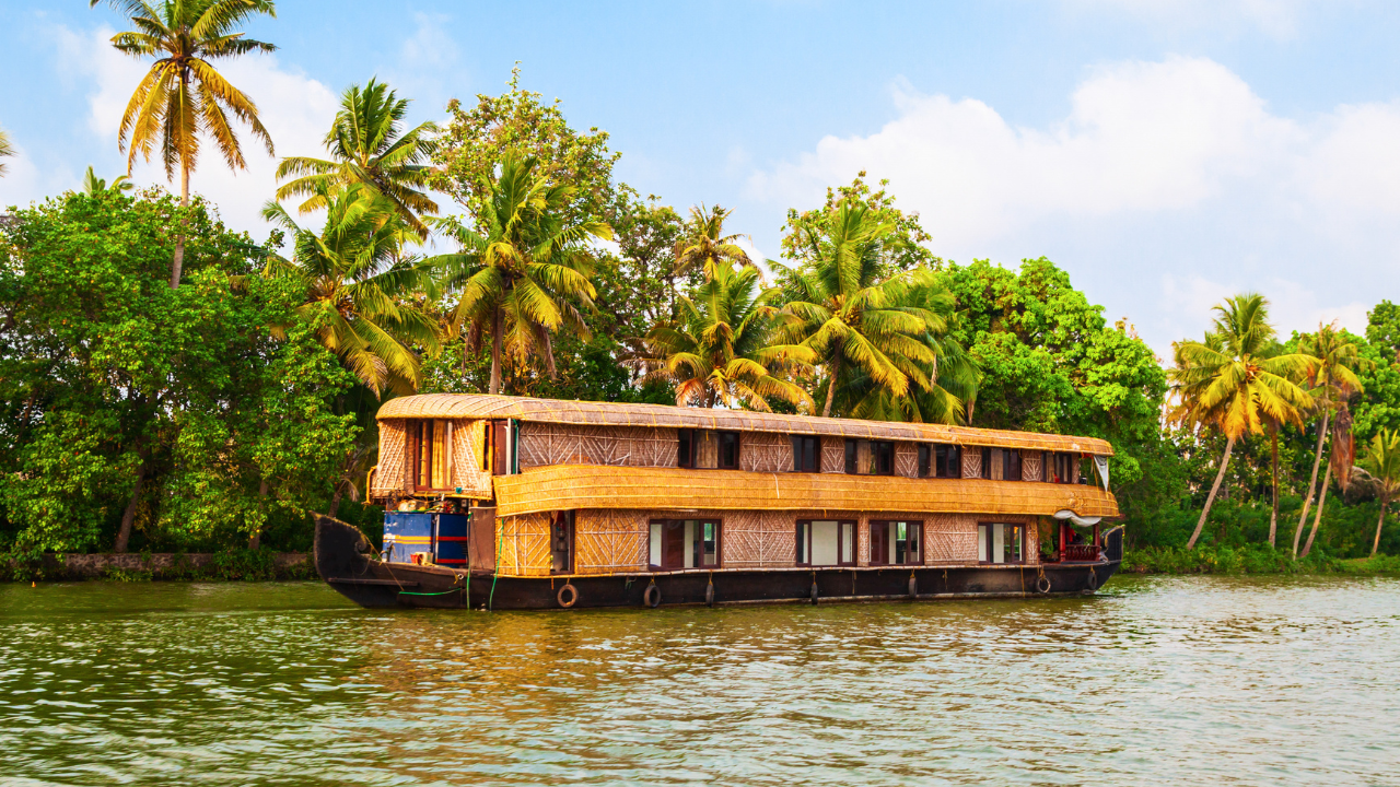 Alleppey Kerala