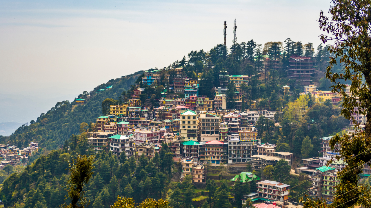 Dharamshala Himachal Pradesh