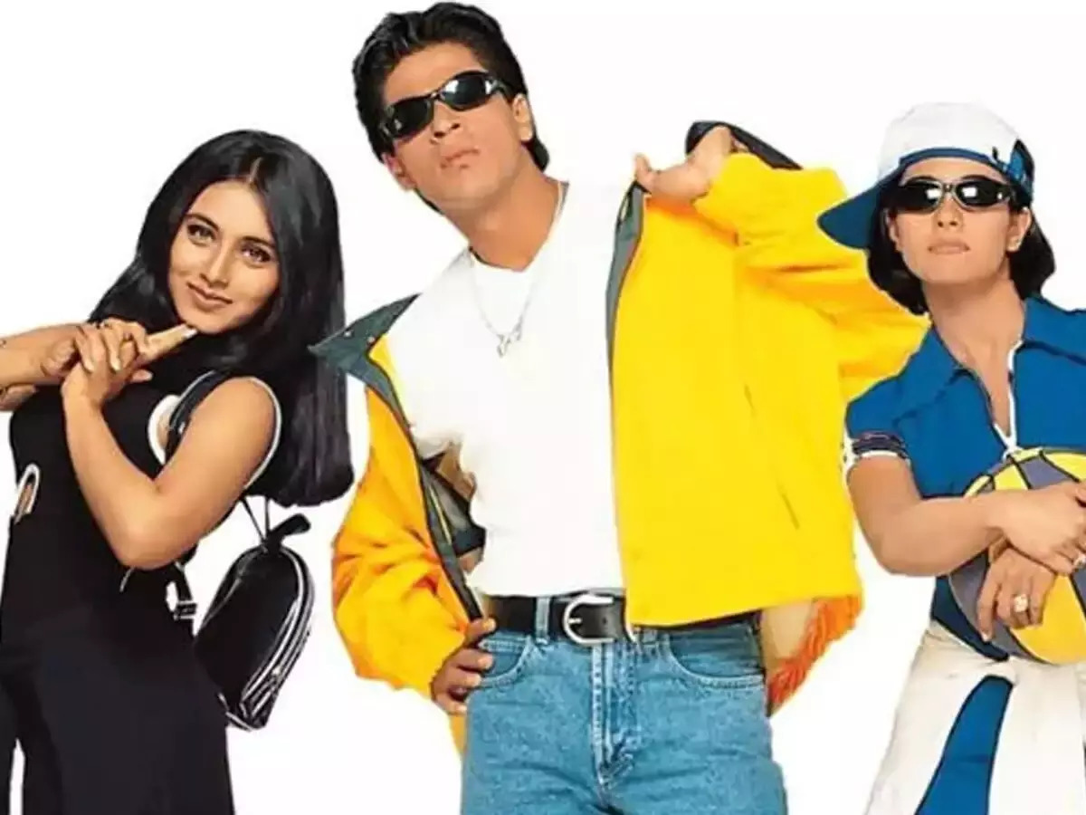 Kuch Kuch Hota Hai 1998