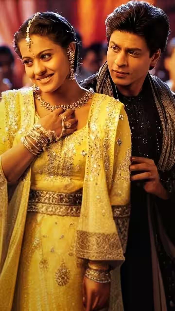 Kabhi Khushi Kabhie Gham 2001