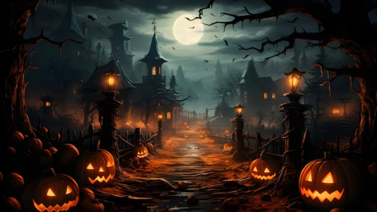 Happy Halloween 2024 Wishes, Images, Quotes, Greetings, Facebook