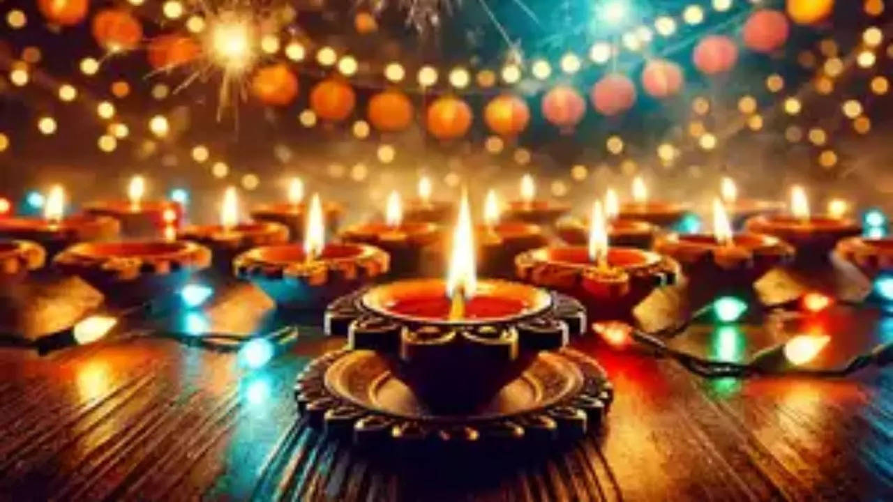 Happy Diwali Wishes Images in Bengali প্রদীপের আলোয় দূর হোক আঁধার পরিবার বন্ধু প্রিয়জনকে পাঠান দীপাবলির শুভেচ্ছাবার্তা