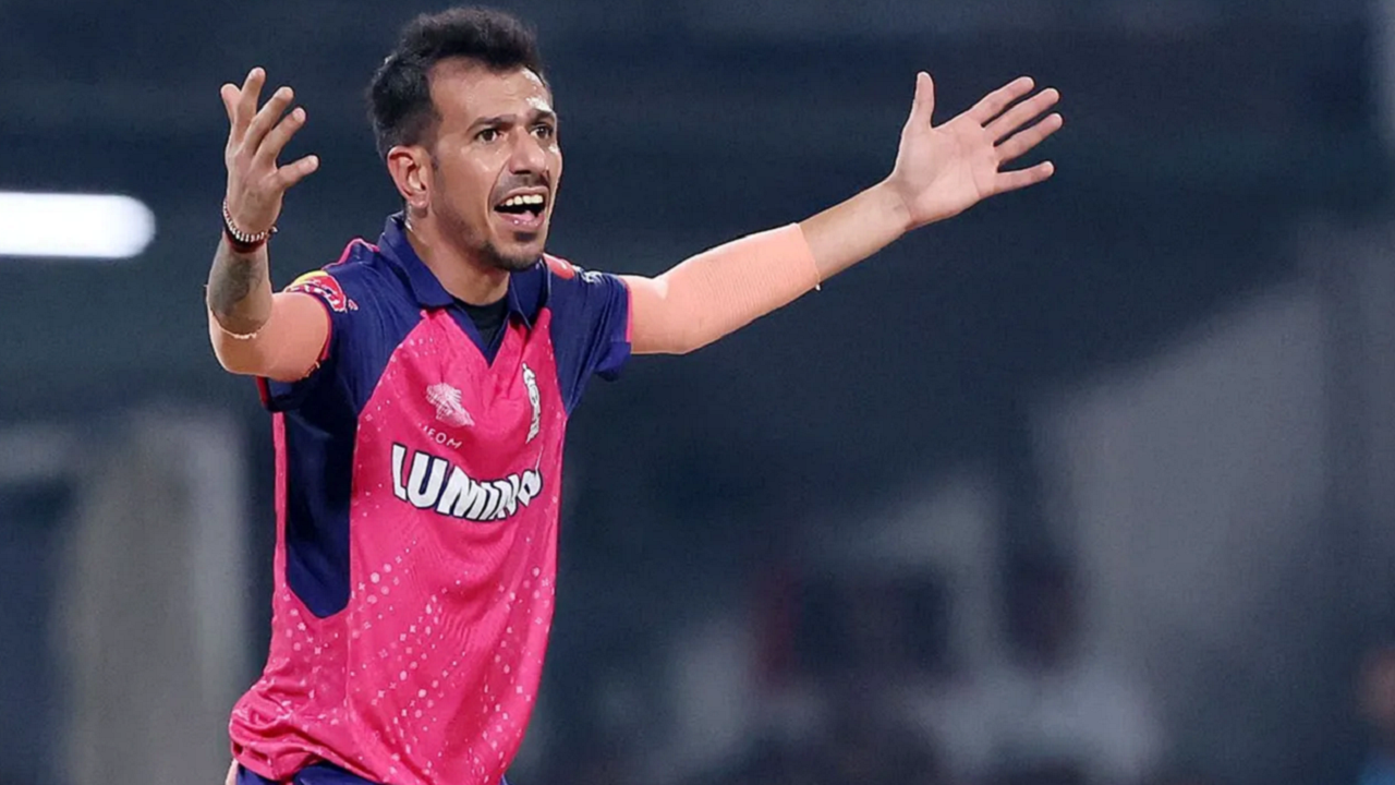 Yuzvendra Chahal