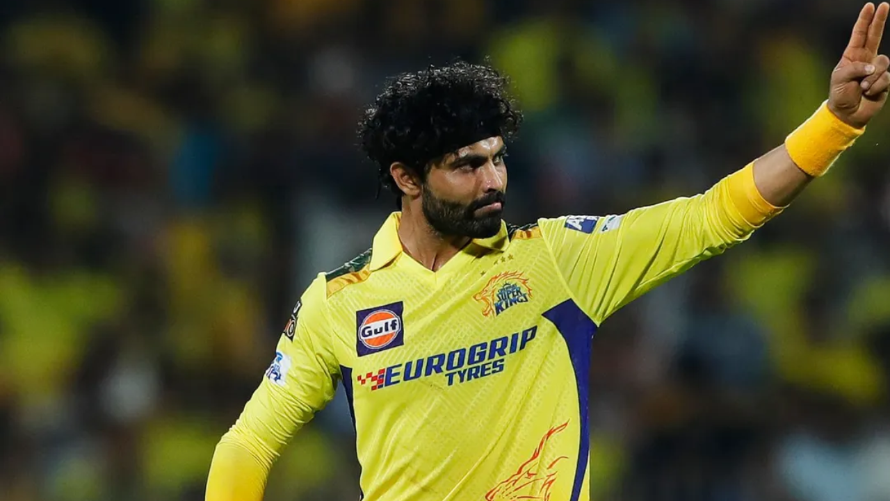 Ravindra Jadeja Rs 18 crore