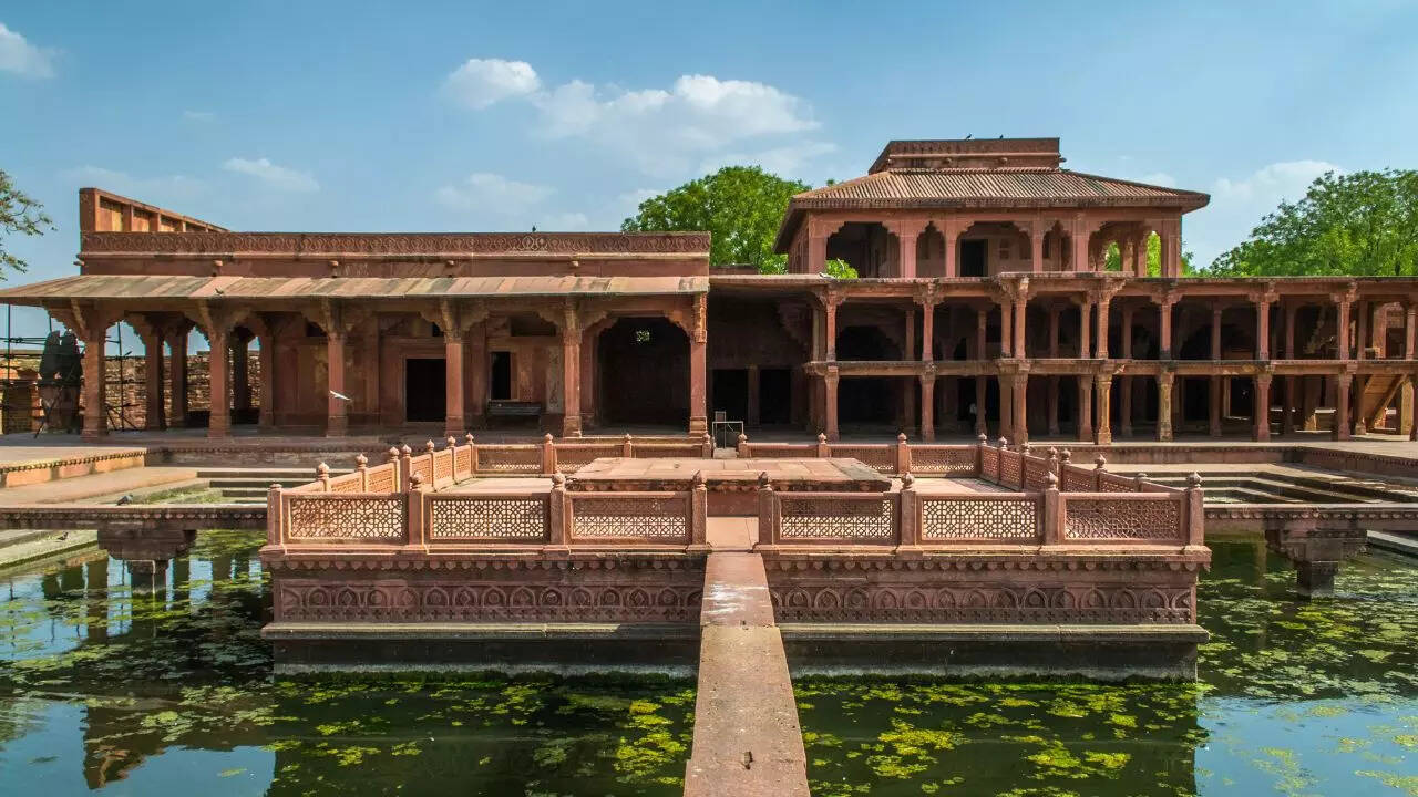 Fatehpur Sikri Credit Canva Fatehpur Sikri Credit Canva