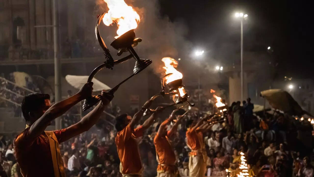 Varanasi Credit Canva Varanasi Credit Canva
