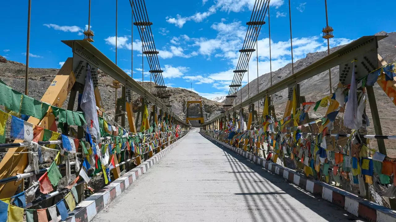 Spiti Valley Himachal Pradesh Credit Canva