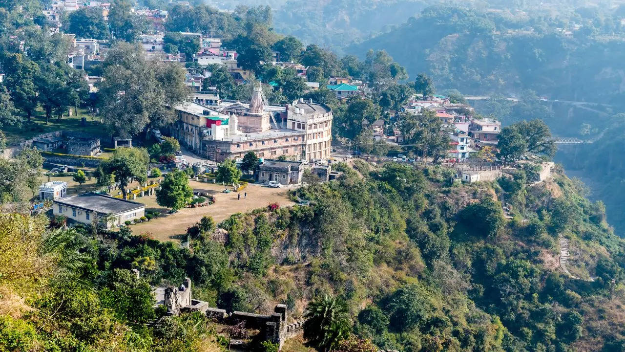 Kangra Valley Himachal Pradesh Credit Canva