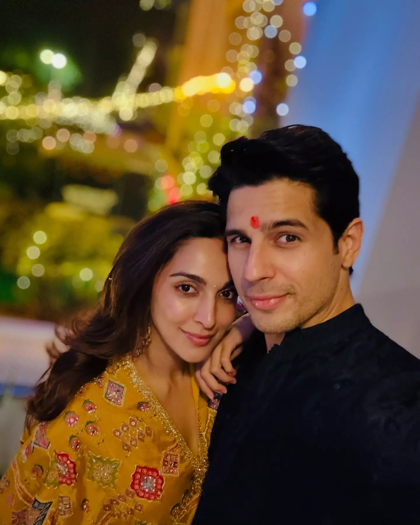 Sidharth Malhotra And Kiara Advani 