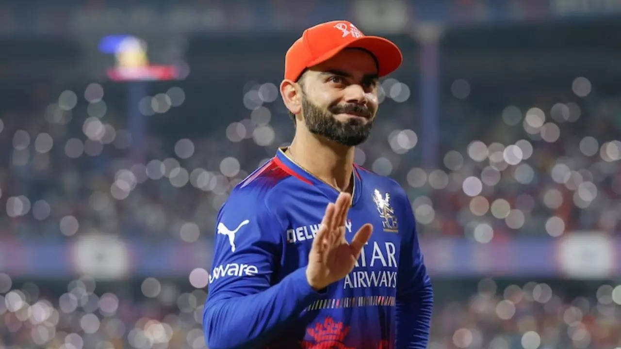 Virat Kohli 