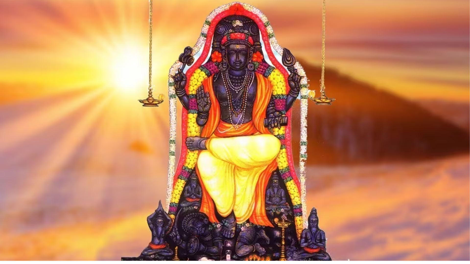 திருப்பம் தரும் திருச்செந்தூர் 