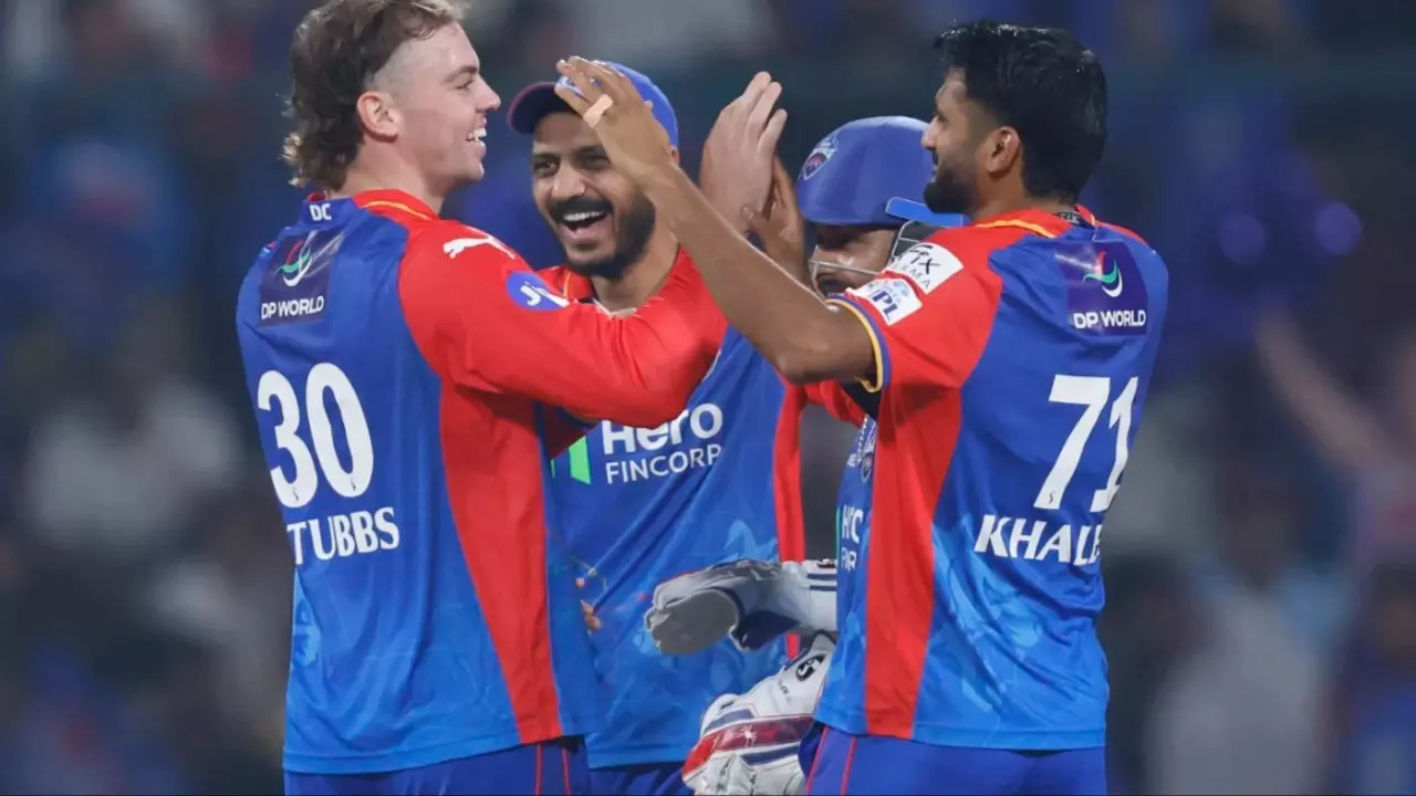 What to Delhi Capitals need now