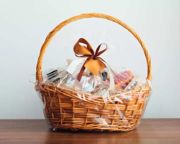 फूड हॅम्पर  Food Hamper