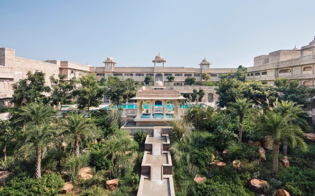 Six Senses Fort Barwara