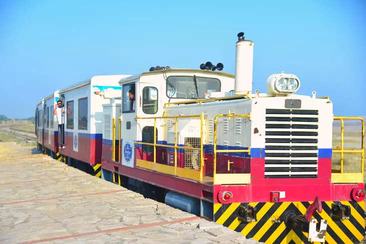 Sambhar Heritage Train Credit SambharHeritage.com