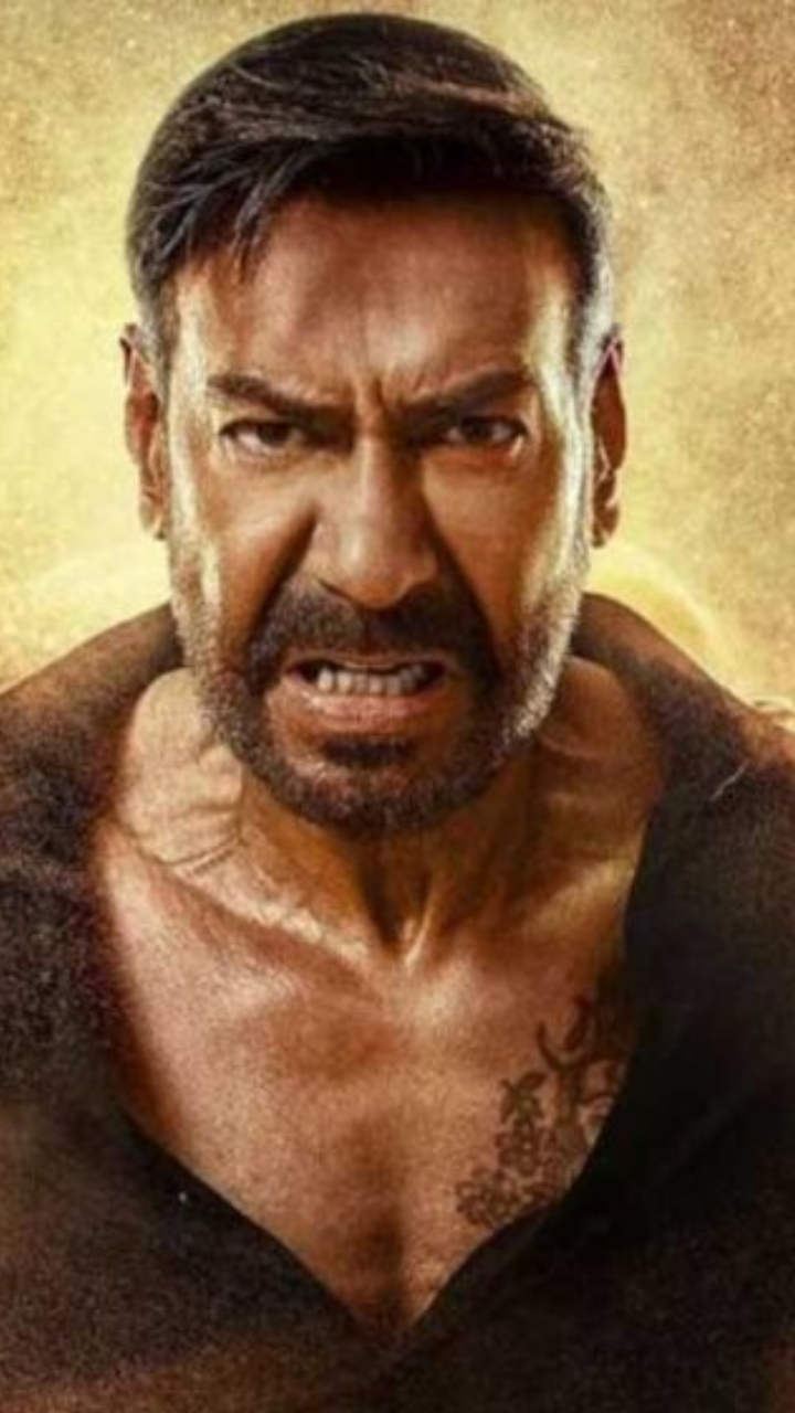 Singham Again - Rs 4370 Crore 