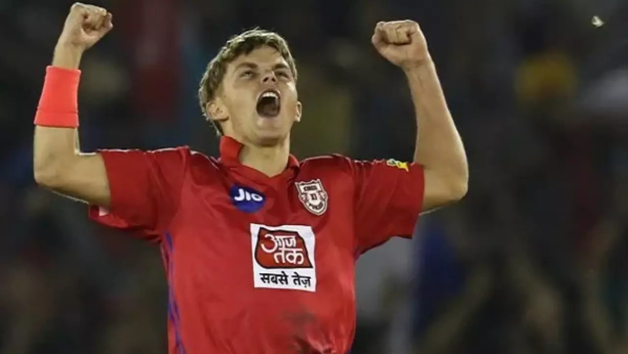 Sam Curran