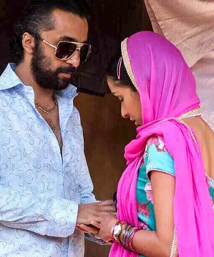 Shraddha Kapoor And Siddhanth Kapoor