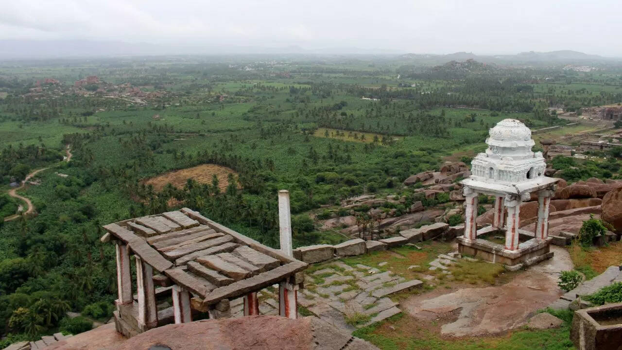 Matanga Hill Credit Canva