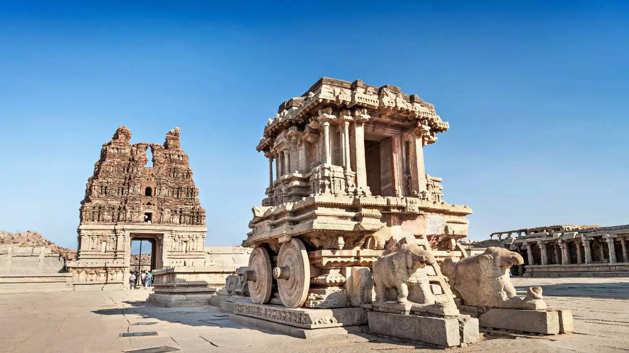 Vittala Temple Credit Canva