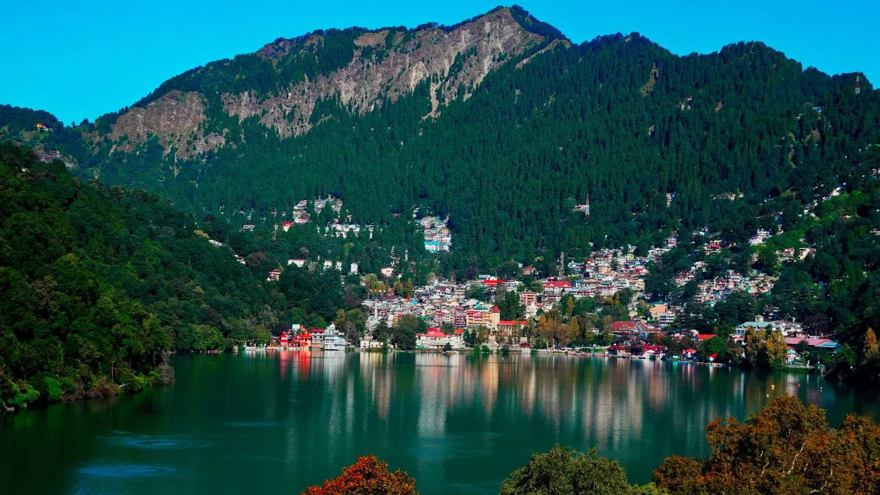 Nainital 